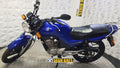 2006 YAMAHA YBR 125