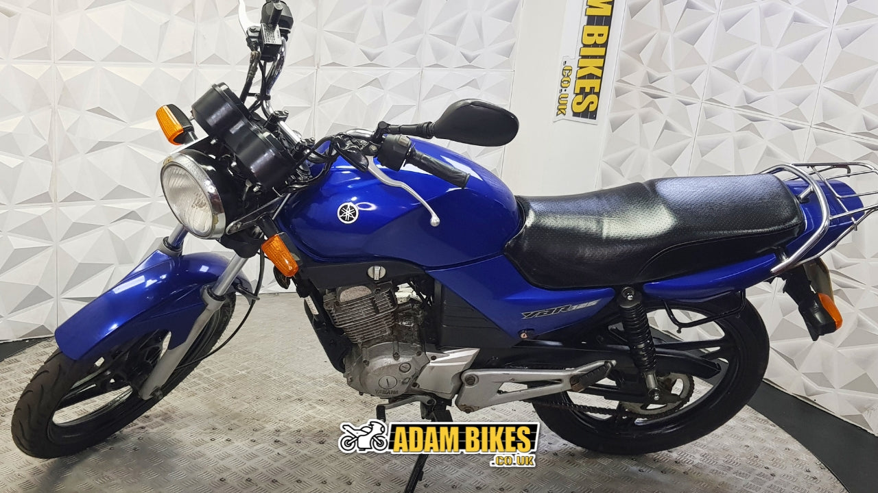 2006 YAMAHA YBR 125