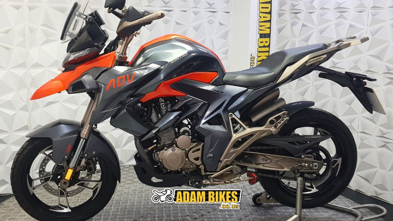 2021 Zontes T310