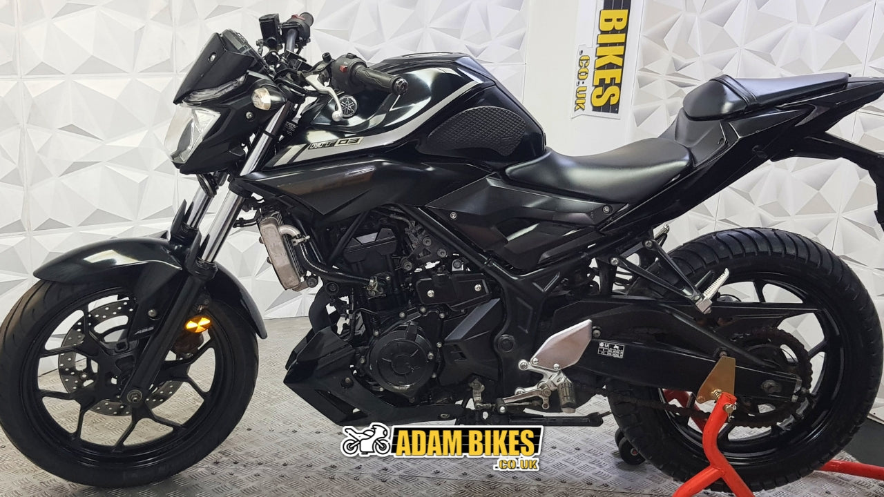 2019 YAMAHA MT-03 ABS