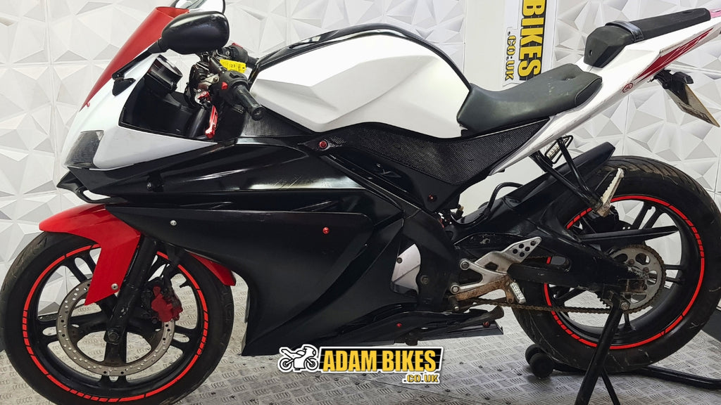2013 YAMAHA YZF R125