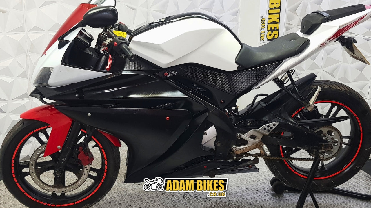 2013 YAMAHA YZF R125