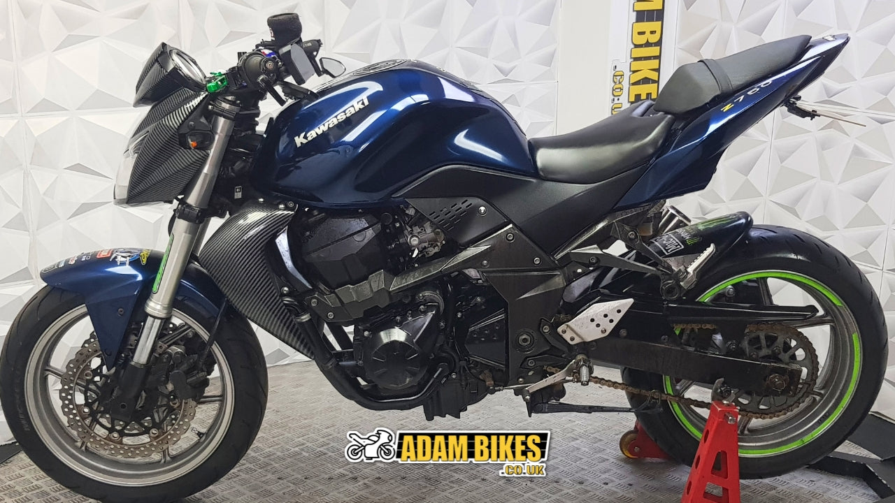 2009 Kawasaki Z750