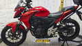 2014 Honda Cb500f