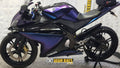 2011 YAMAHA YZFR125