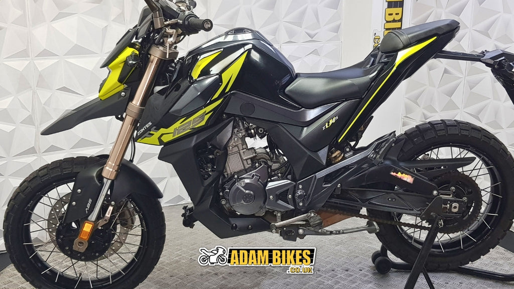 2022 ZONTES ZT-125