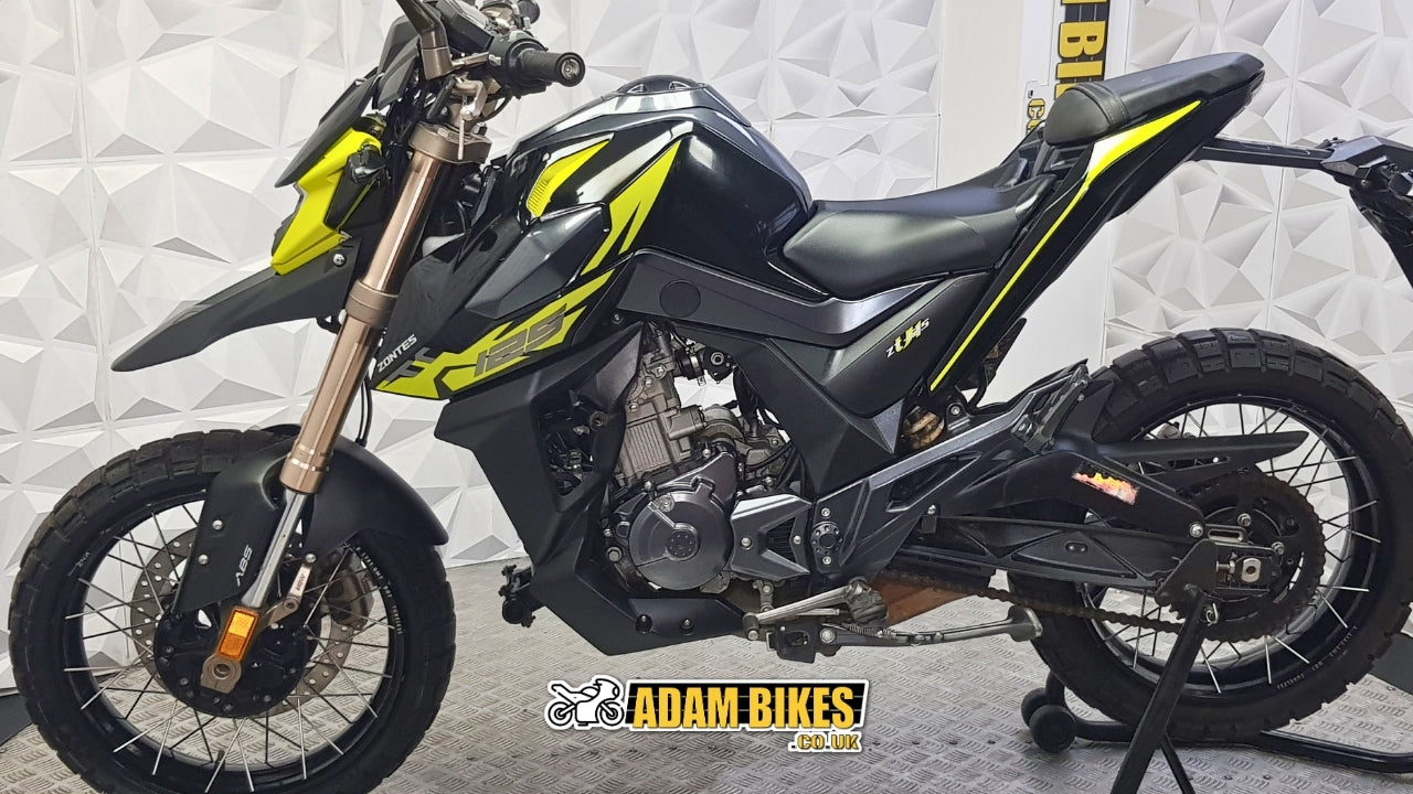 2022 ZONTES ZT-125