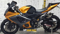 2008 SUZUKI GSXR 1000