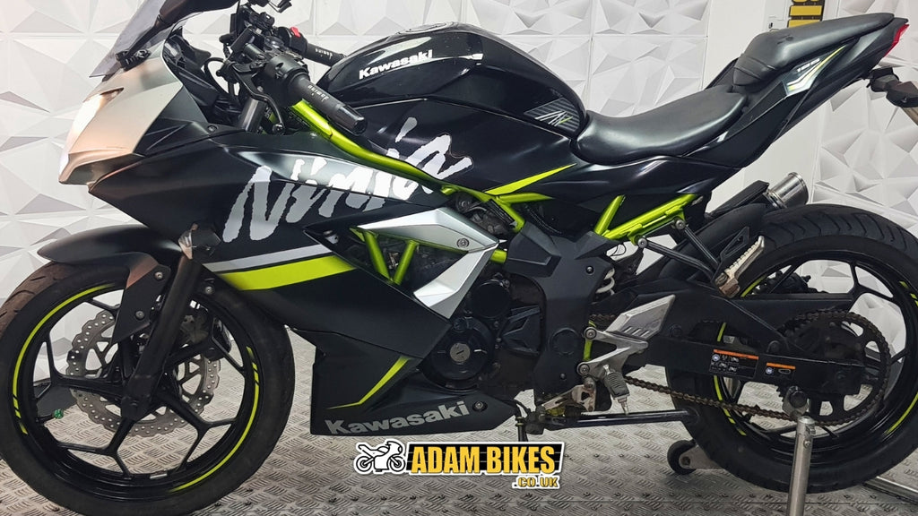 2020 KAWASAKI NINJA 125
