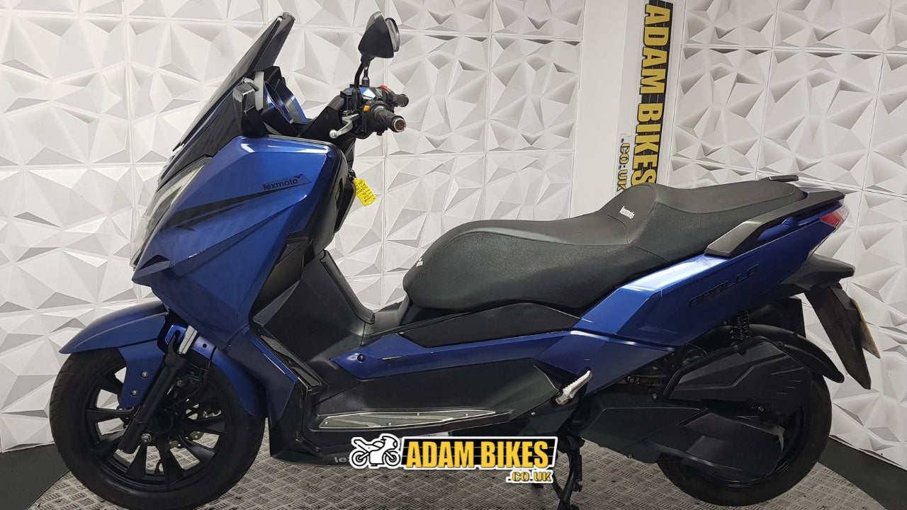 2021 LEXMOTO APOLLO 125