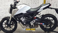 2018 HONDA CB125R