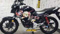 2021 HONDA CB125F