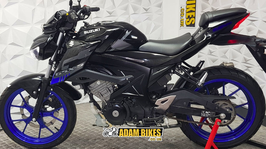 2018 SUZUKI GSX-S ABS