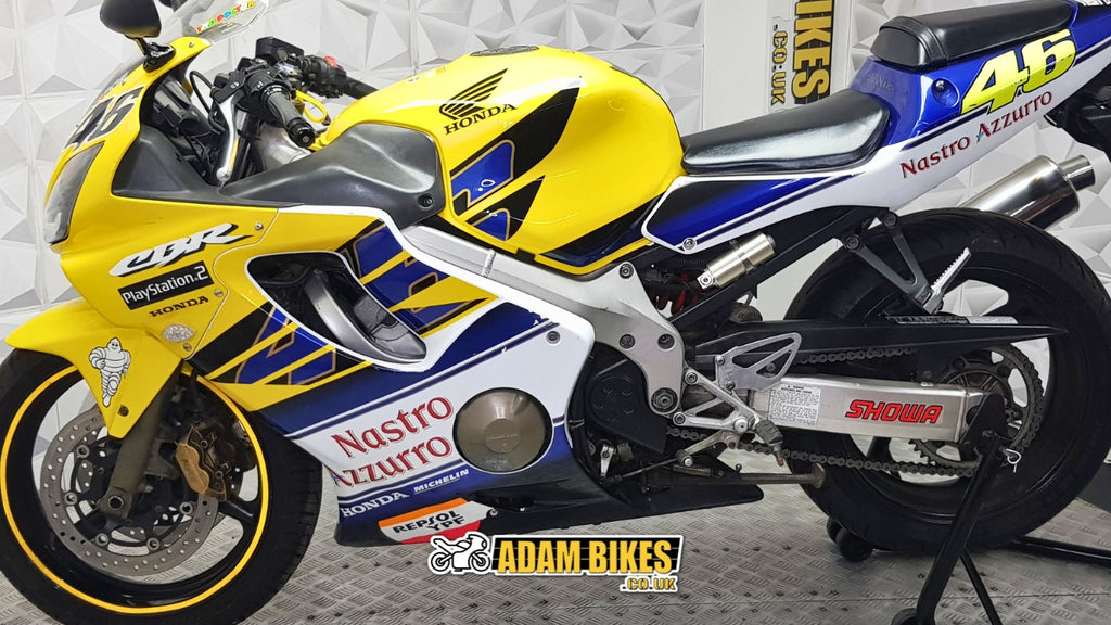 2003 CBR600 F4I