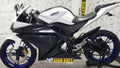 2008 YAMAHA YZF R125