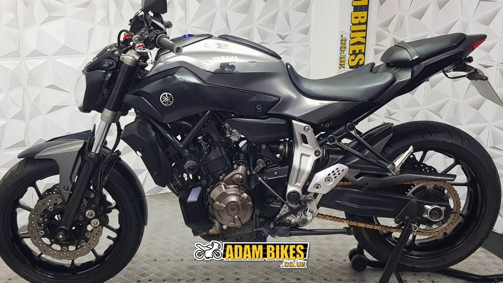 2014 YAMAHA MT-07 ABS