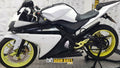 2009 YAMAHA YZF R125