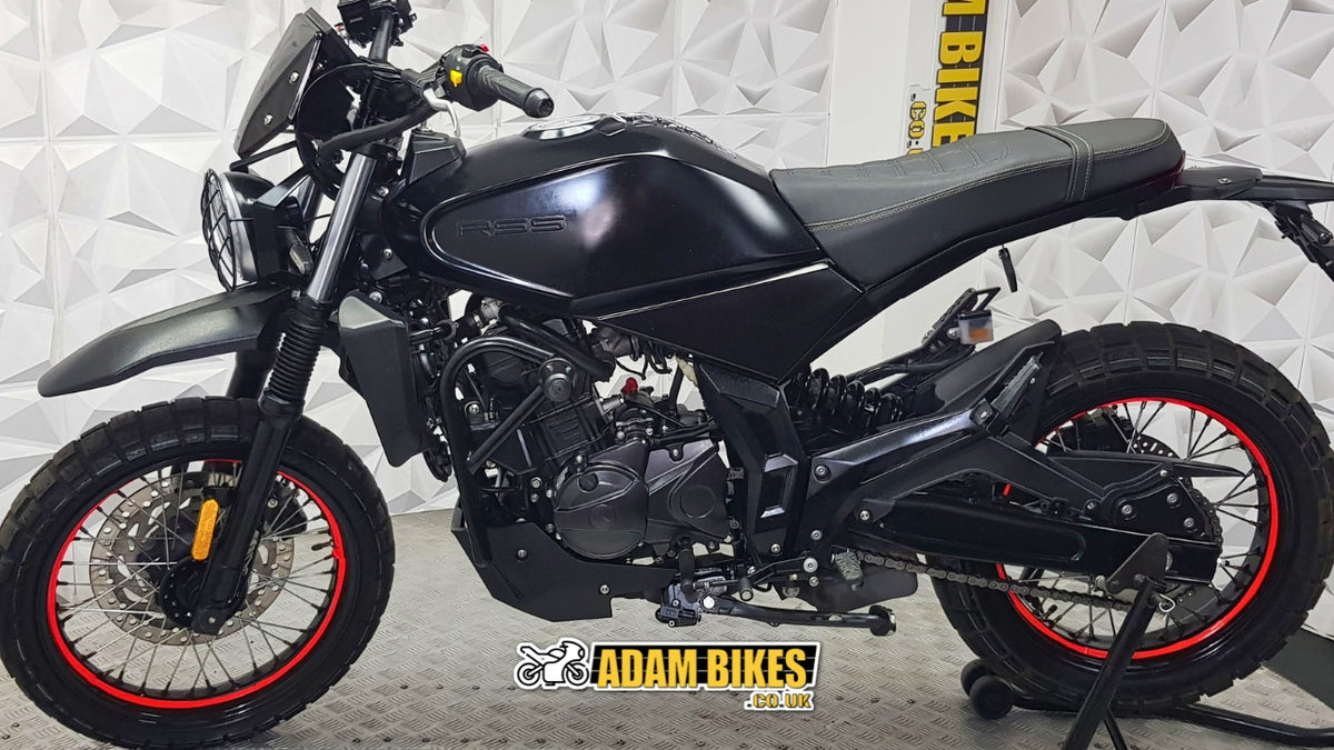 2024 LEXMOTO RSS 125