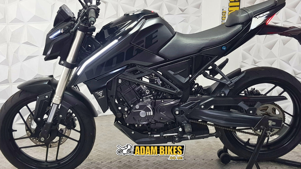 2024 VOGUE R125 ABS