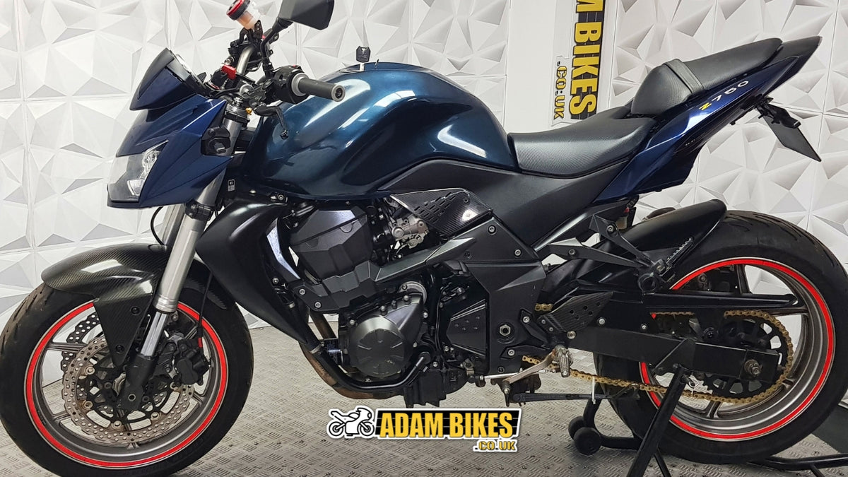 2009 Kawasaki ZR750