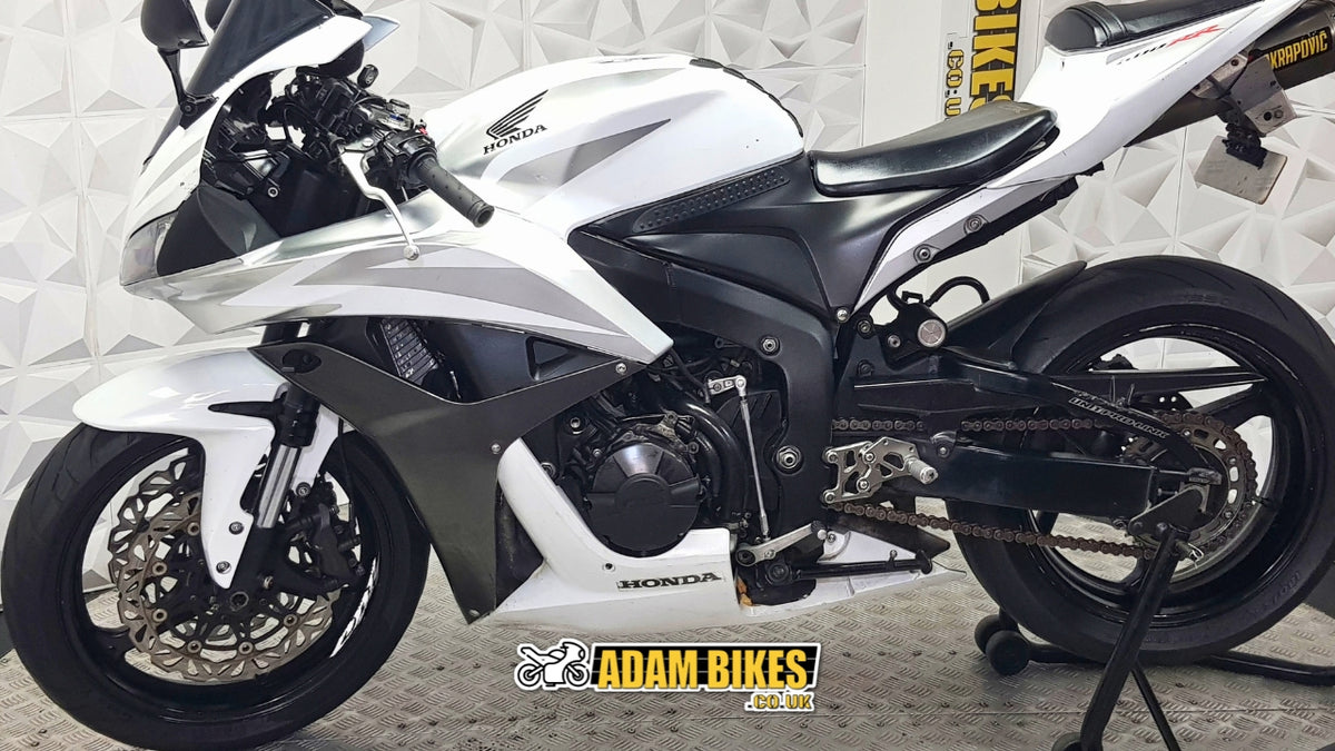 2008 HONDA CBR600RR