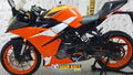 2018 KTM RC125
