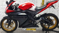 2010 YAMAHA R125