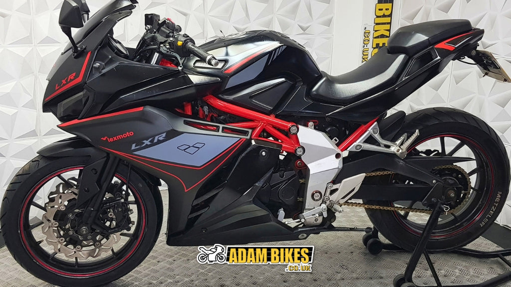 2020 Lexmoto LXR 125