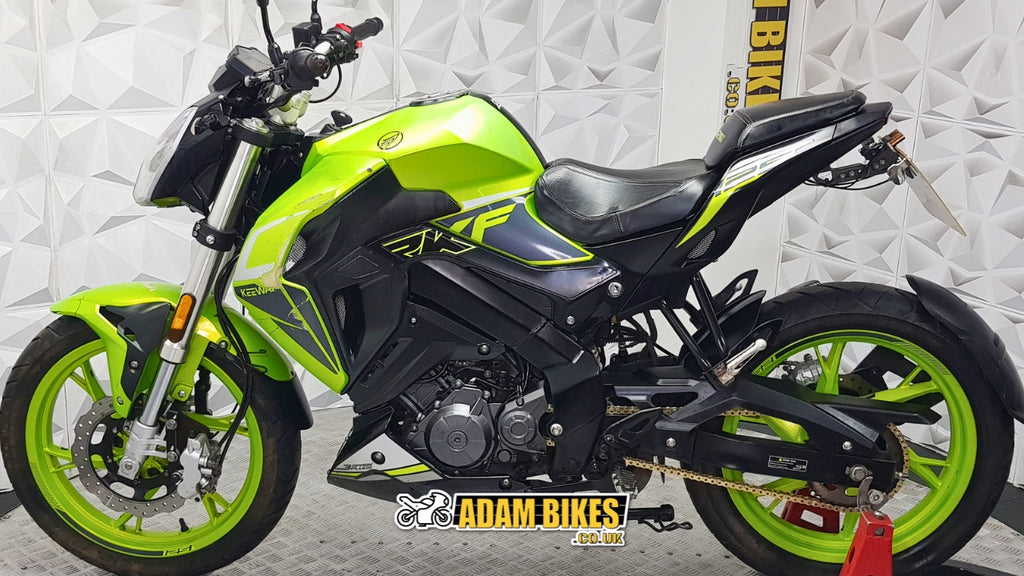 2020 KEEWAY RKF 125
