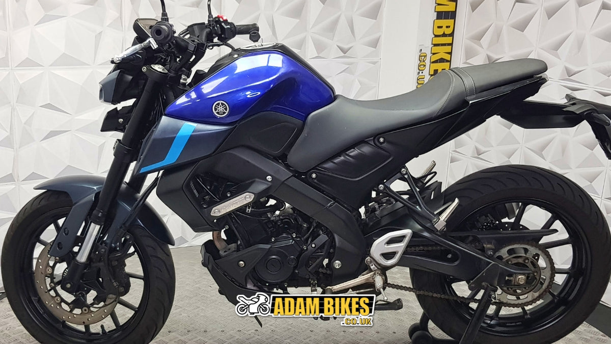 2024 YAMAHA MT 125 ABS