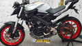 2015 YAMAHA MT125 ABS