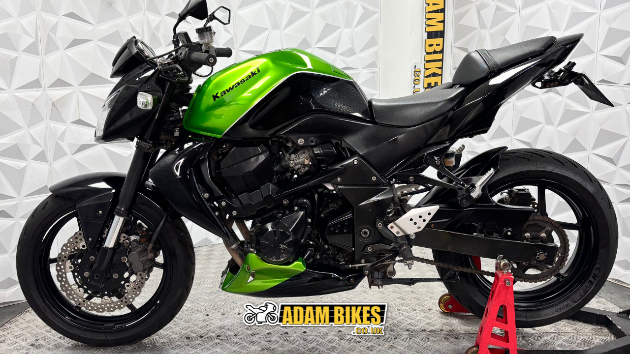 2009 Kawasaki Z750