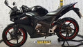 2013 Honda CBR125R