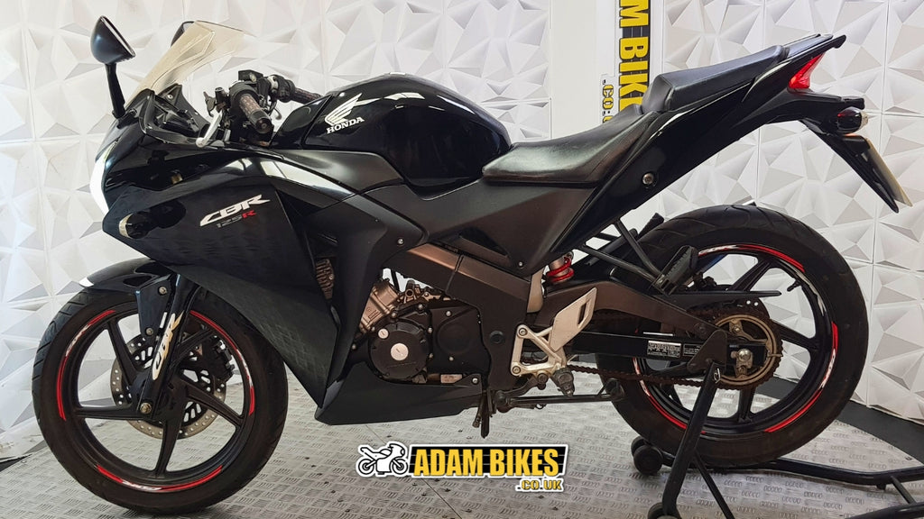 2013 Honda CBR125R