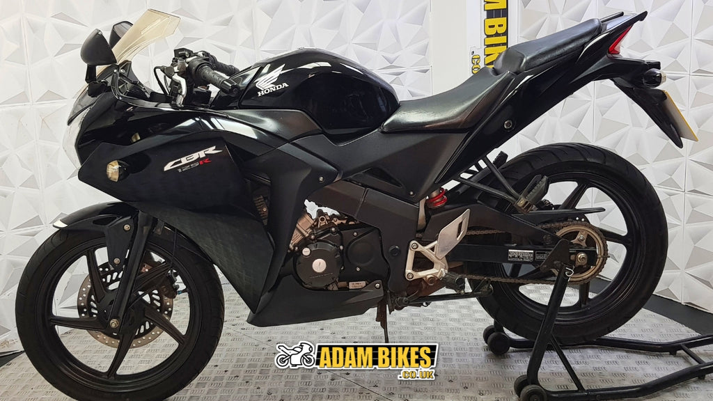 2013 Honda CBR125R