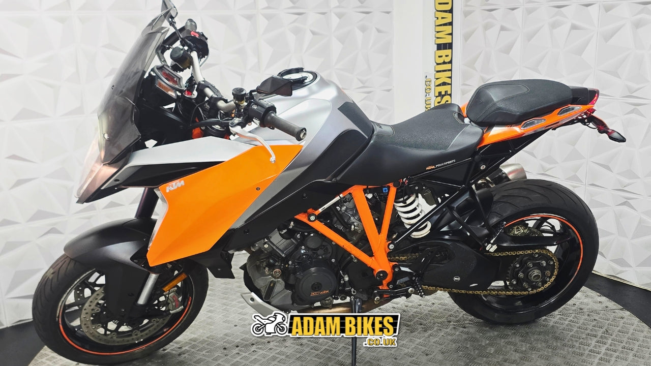2017 KTM Superduke 1290