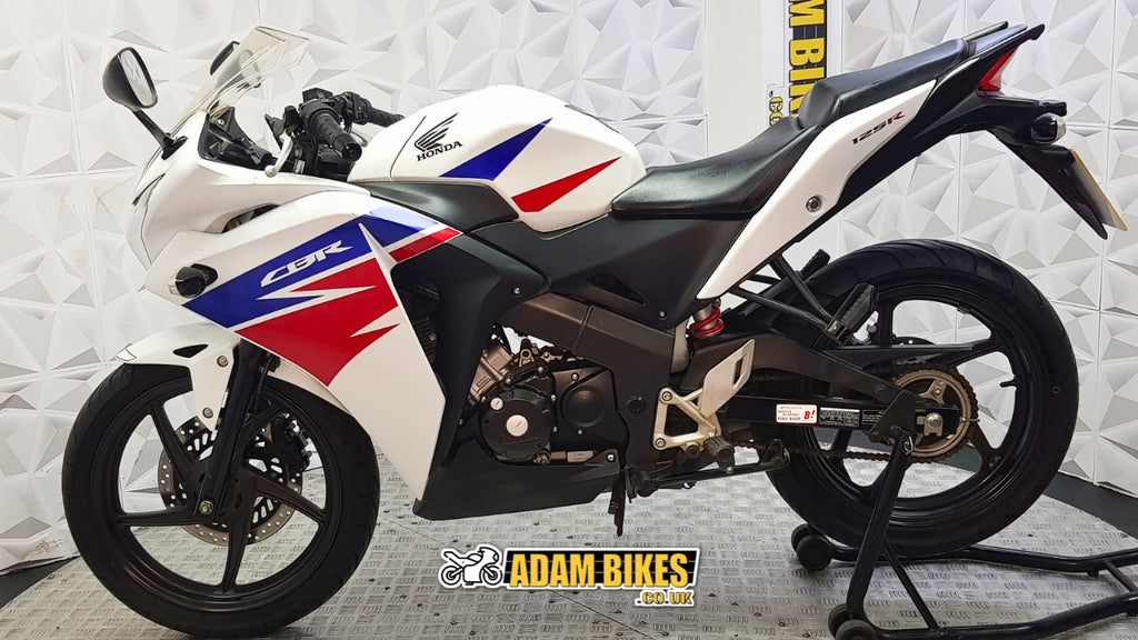 2013 Honda CBR125R