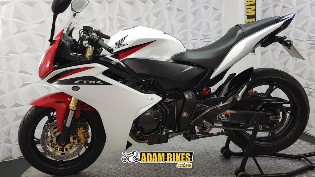 2011 Honda CBR600