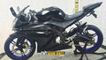 2014 Yamaha YZF-R125