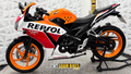2017 Honda CBR300