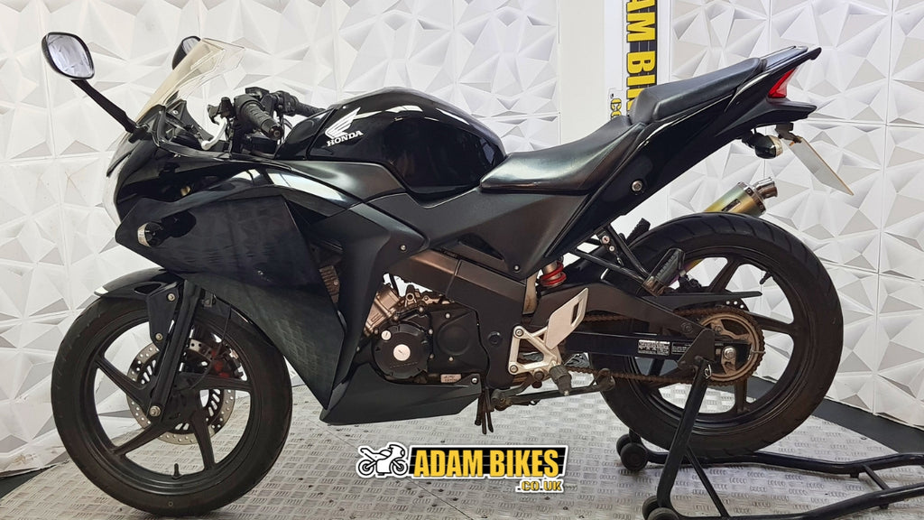 2013 Honda CBR125R