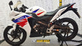 2013 Honda CBR125R