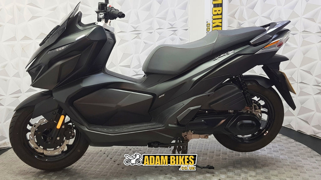 2025 Sym Jet X 125