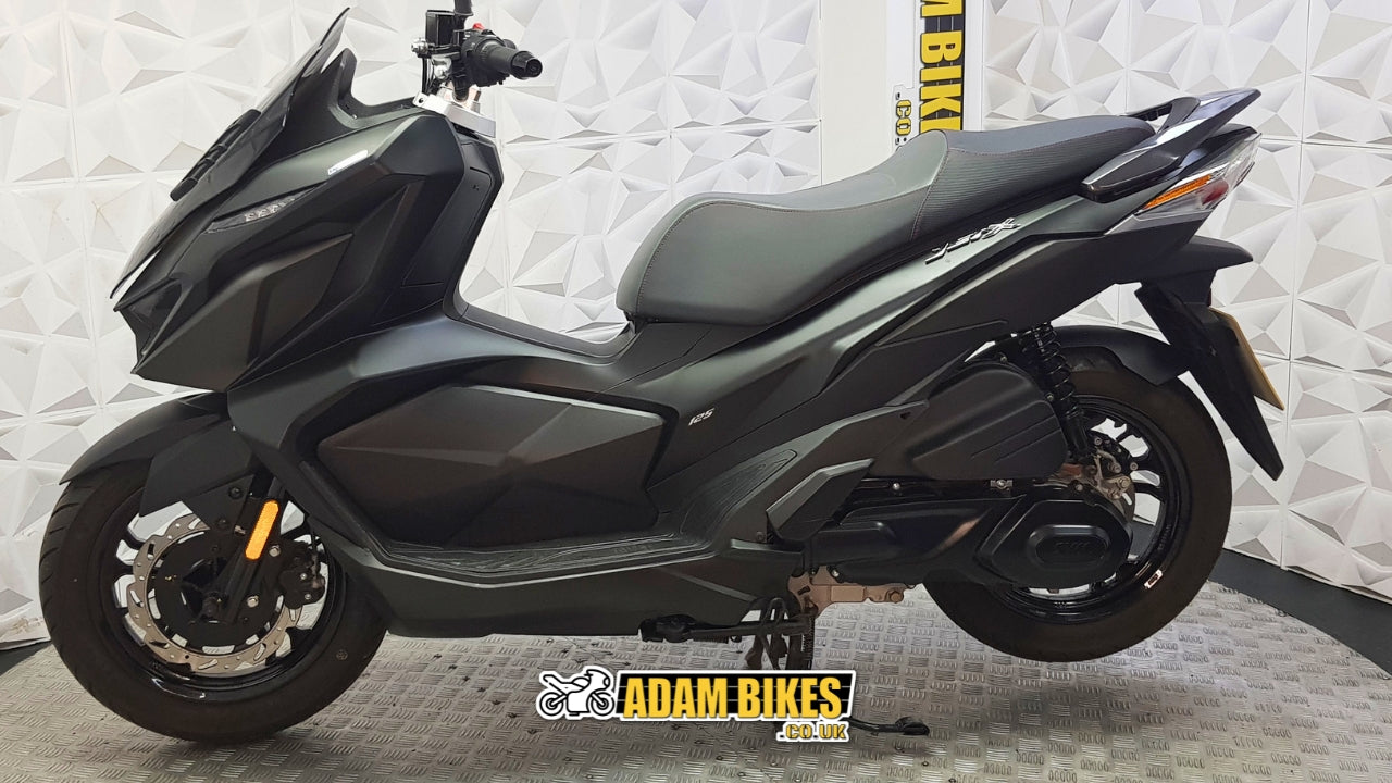 2025 Sym Jet X 125