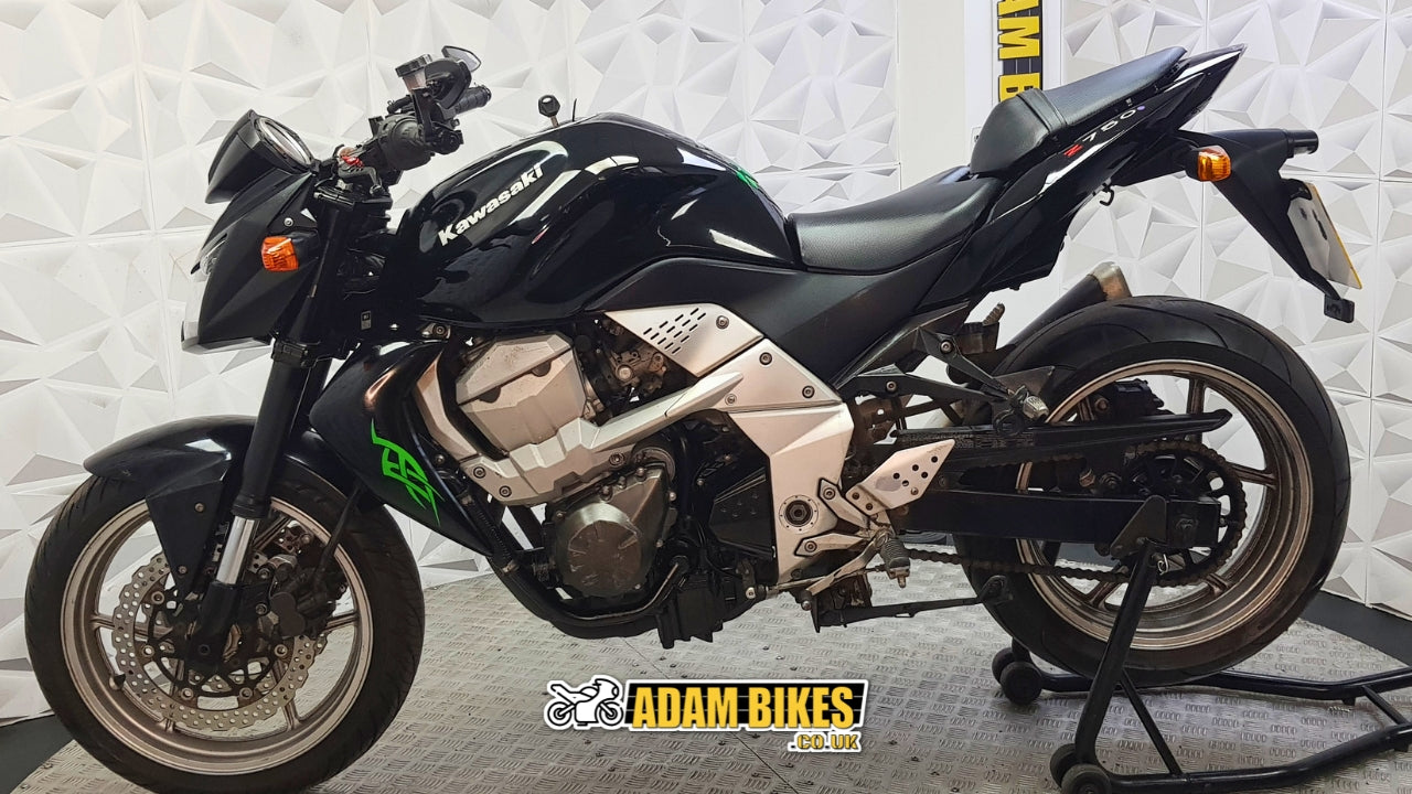 2007 KAWASAKI Z750