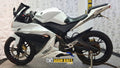 2010 YAMAHA YZF-R125