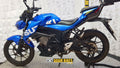 2019 SUZUKI GSXS 125 ABS