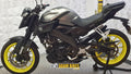 2018 YAMAHA MT-125 ABS