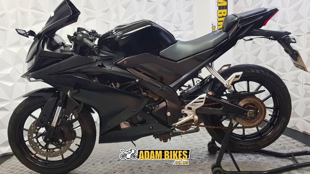 2022 YZF-R125 YAMAHA