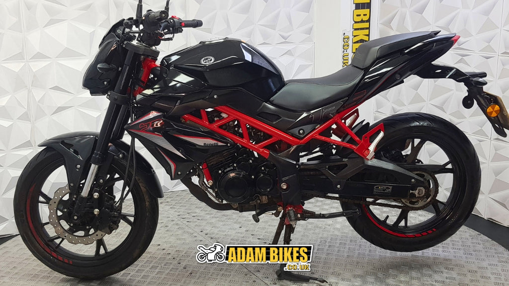 2022 BENELLI BN 125